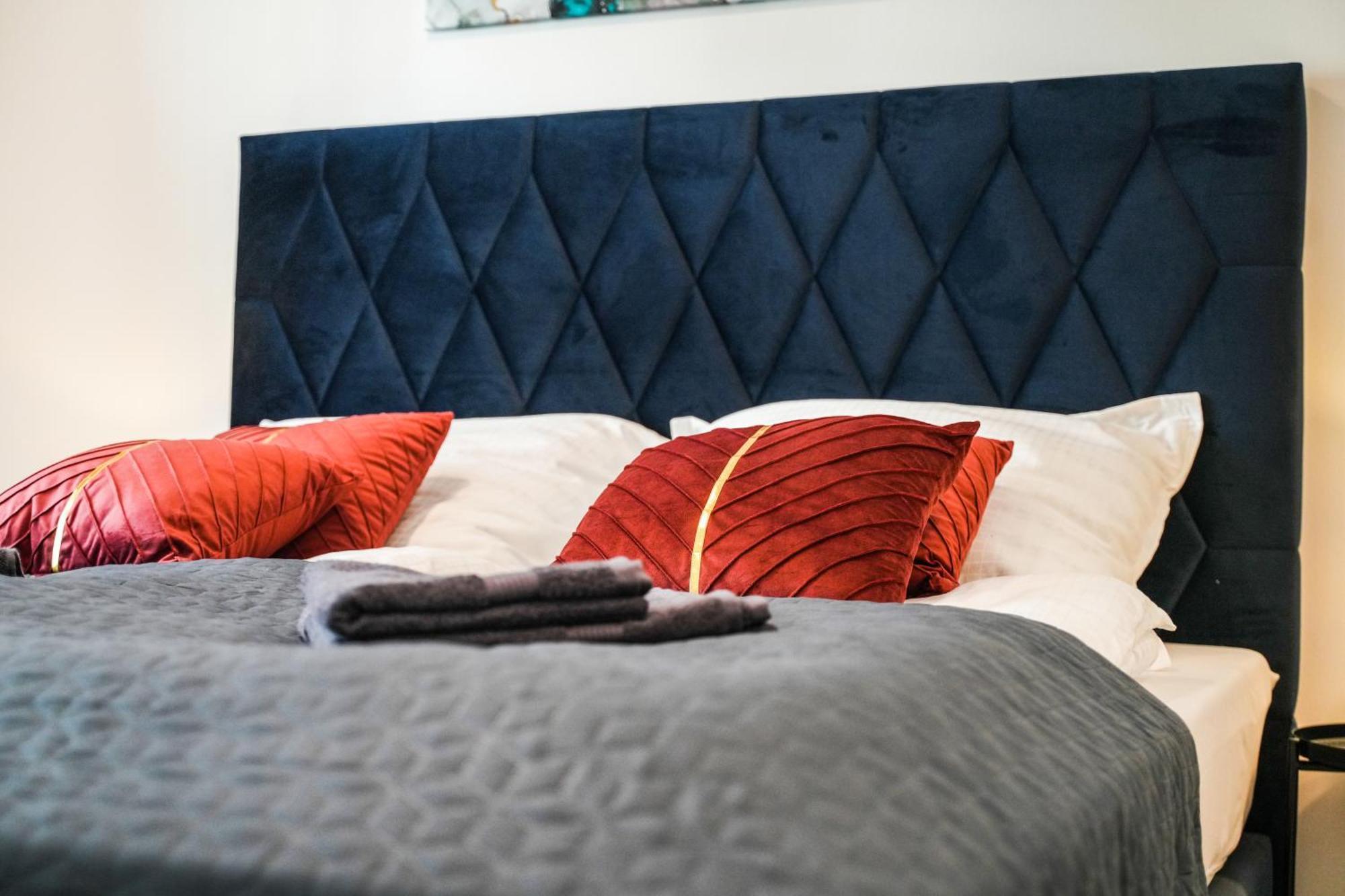 Stephansdom Residence Apartment Wenen Buitenkant foto