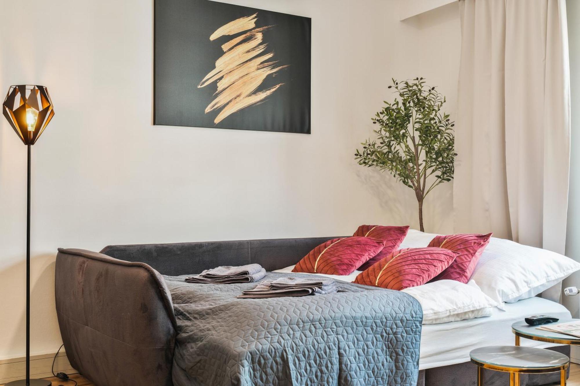 Stephansdom Residence Apartment Wenen Buitenkant foto