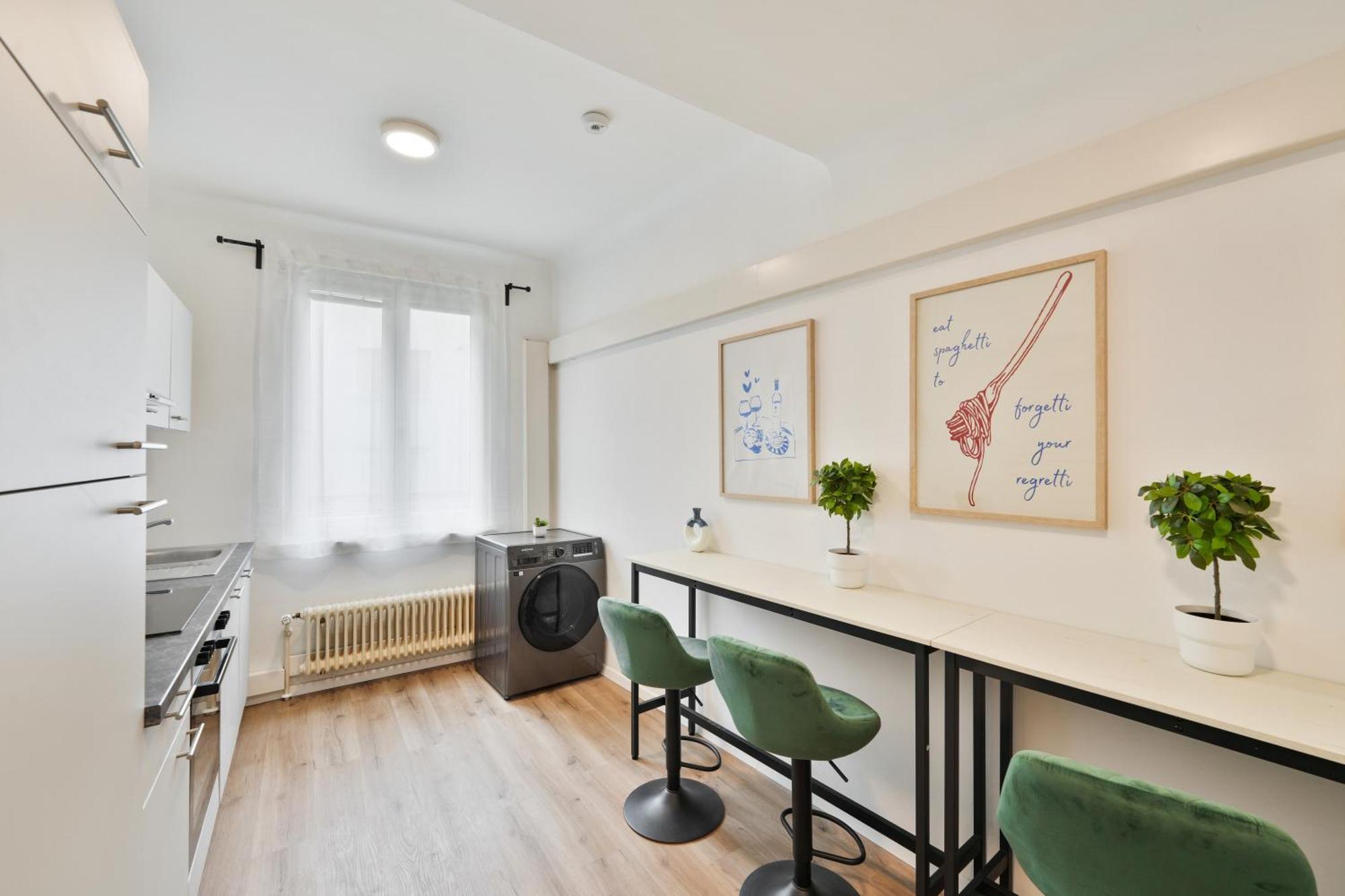 Stephansdom Residence Apartment Wenen Buitenkant foto