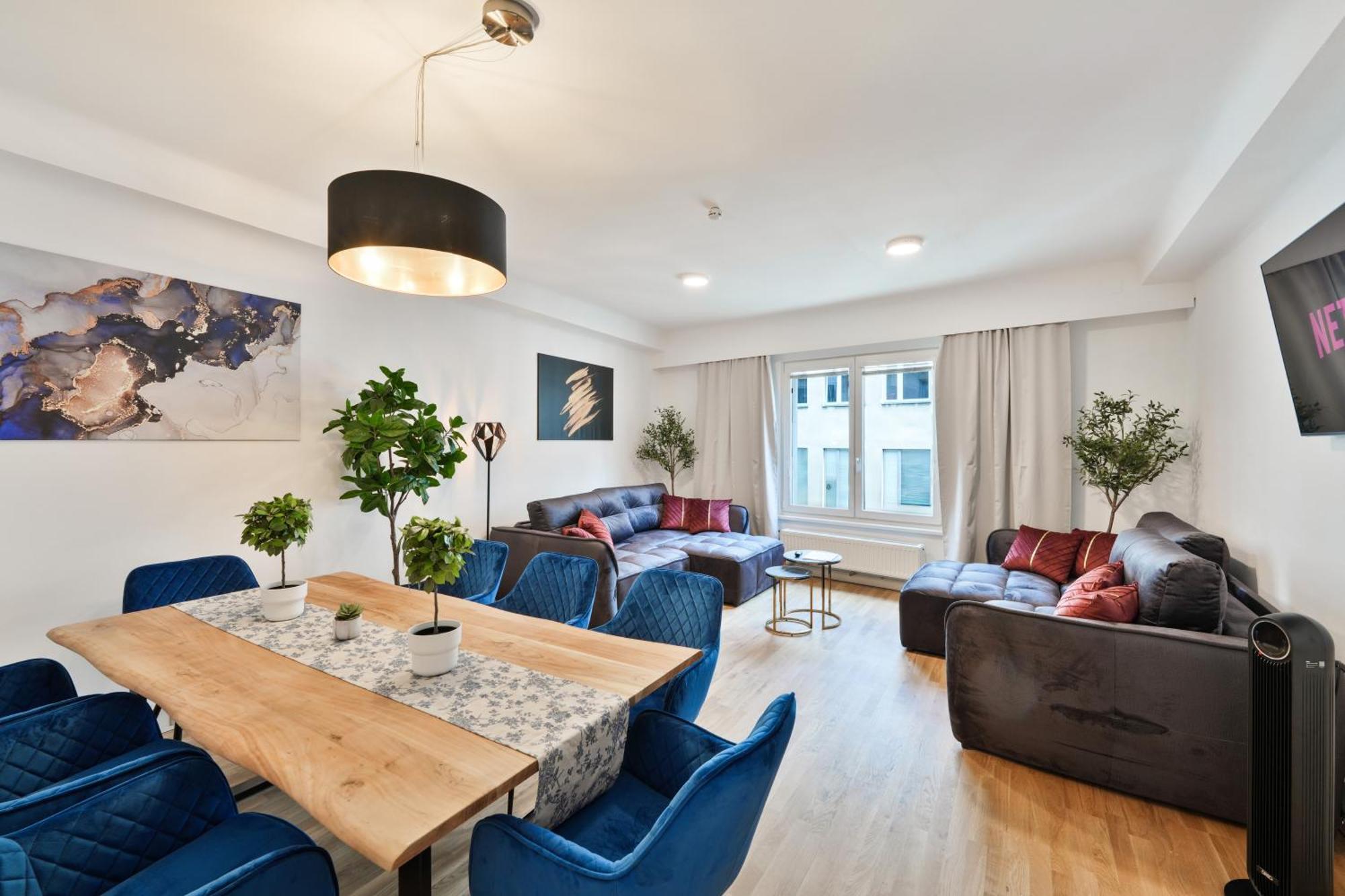 Stephansdom Residence Apartment Wenen Buitenkant foto