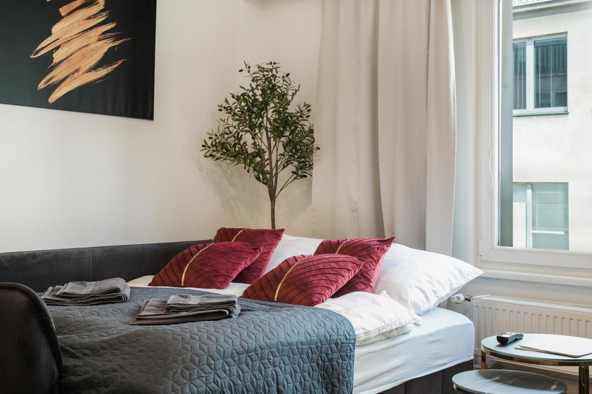 Stephansdom Residence Apartment Wenen Buitenkant foto